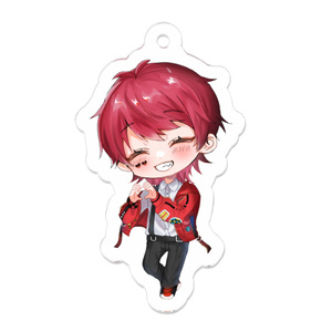 あっとくん「2021年度 生誕記念」アクリルスタンド - あっとくん