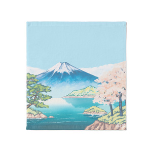 銭湯ペンキ絵タオル大