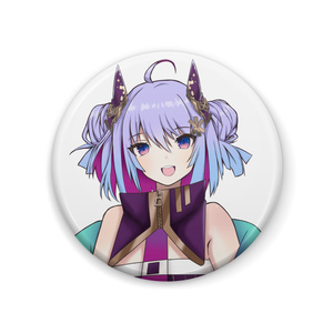 Vtuberごーてん 缶バッチ