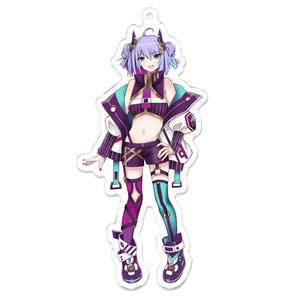 Vtuberごーてん アクリルキーホルダー