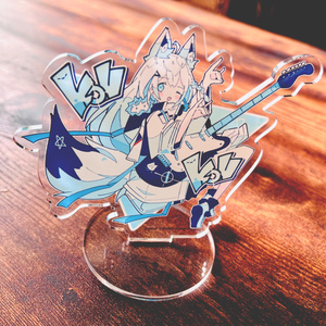 進撃の巨人リヴァイ兵長アクスタ＆アクキー - うにいくら丼専門