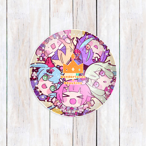 75mm缶バッジ-SHINJI KUN NO OBENTO- - OPQR - BOOTH 75mm缶バッジ-SHINJI KUN NO OBENTO- - OPQR - BOOTH