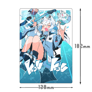 麻雀ファイトガール 「G-14 イヨ アクリルスタンド」 - R.Human