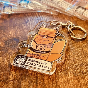 水篠瀀 アクリルキーホルダー - GATINKO商店 - BOOTH