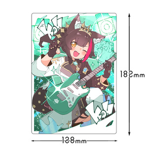 ミニ周防達哉 アクリルスタンド - hoshiotoroi - BOOTH