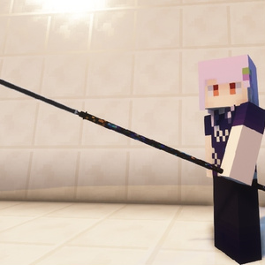 【Minecraft 1.19.2】武器追加MOD,Lcb装備セット ver.0.0.1 - NELLNELU ModBox - BOOTH