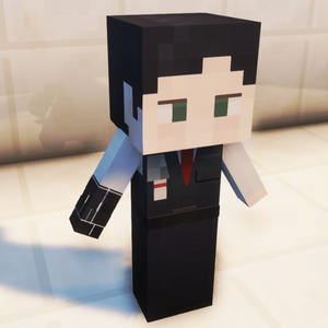 【Minecraft 1.12.2,1.16.5~】littleMaidMobマルチモデル・ムルソーver.0.1.0