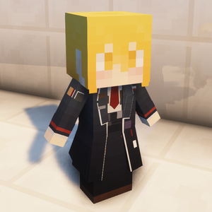 【Minecraft 1.12.2,1.16.5~】littleMaidMobマルチモデル・ドンキホーテver.0.1.0