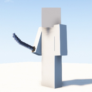 【Minecraft 1.19.2】武器追加MOD,Lcb装備セット ver.0.0.1 - NELLNELU ModBox - BOOTH