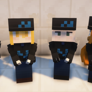 【littleMaidMob】着せ替え,Lcb衣装セット ver.0.3.0【Minecraft 1.12.2,1.16.5~】