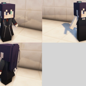 【Minecraft 1.19.2】武器追加MOD,Lcb装備セット ver.0.0.1 - NELLNELU ModBox - BOOTH
