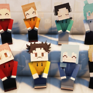 【Minecraft 1.19.2】武器追加MOD,Lcb装備セット ver.0.0.1 - NELLNELU ModBox - BOOTH
