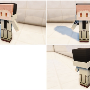 【Minecraft 1.19.2】武器追加MOD,Lcb装備セット ver.0.0.1 - NELLNELU ModBox - BOOTH