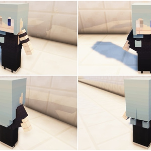 【Minecraft 1.19.2】武器追加MOD,Lcb装備セット ver.0.0.1 - NELLNELU ModBox - BOOTH