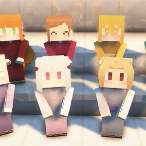 【Minecraft 1.19.2】武器追加MOD,Lcb装備セット ver.0.0.1 - NELLNELU ModBox - BOOTH