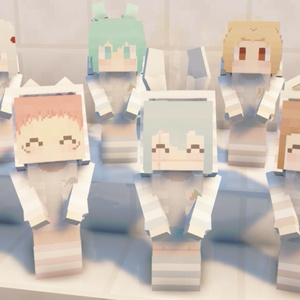 【Minecraft 1.19.2】武器追加MOD,Lcb装備セット ver.0.0.1 - NELLNELU ModBox - BOOTH