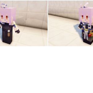 【Minecraft 1.19.2】武器追加MOD,Lcb装備セット ver.0.0.1 - NELLNELU ModBox - BOOTH