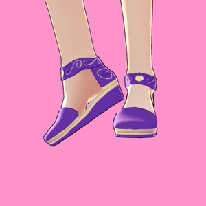 [Vroid] Custom Sandals