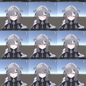 Touch Feedback System for Mafuyu 撫でると表情が変わる！ 缩略图 3
