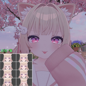 おちびちゃんズ Lime＆Chiffon - 夕時茶屋 - BOOTH