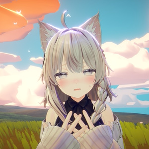 Touch Feedback System for Shinano 撫でると表情が変わる！ 缩略图 3