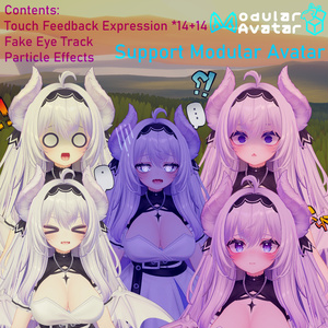Touch Feedback System for Airi 撫でると表情が変わる！ 缩略图 2