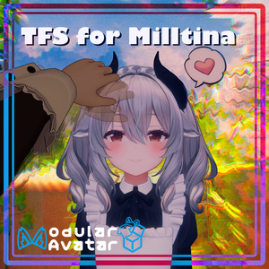 Touch Feedback System for Milltina 撫でると表情が変わる！