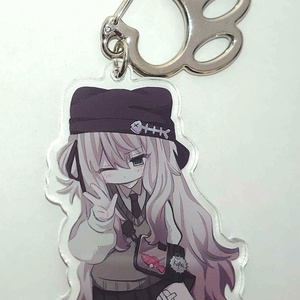 キプフェルのアクリルキーホルダー アクリルキーホルダー】キプフェル - ciroro - BOOTH