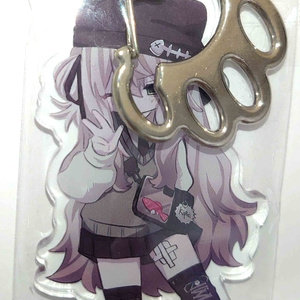 キプフェルのアクリルキーホルダー アクリルキーホルダー】キプフェル - ciroro - BOOTH