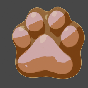 Cookie Paw