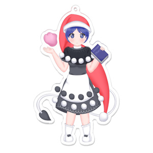 東方projectアクリルキーホルダー　ドレミー・スイート