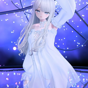 しゃぼん玉ヘイロー / Bubble Halo【VRChat】 缩略图 4