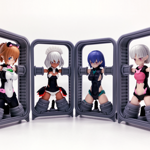 30MS用ディスプレイスタンドN1(3Dプリント用stlデータ)