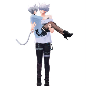 Myon Couple Pose Set 1 缩略图 8