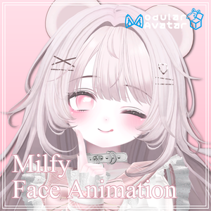 [MA] Milfy Face Animation