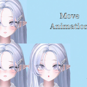 Shinano Face Animation 缩略图 5