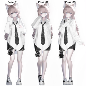 【Free】Myon Pose Set 4 缩略图 2