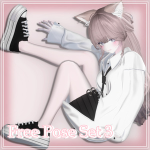 [Free] Myon Pose Set 4