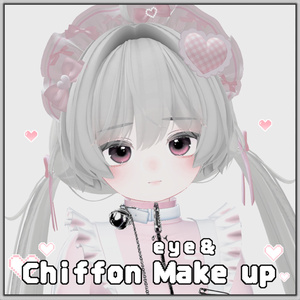 【Chiffon / シフォン】 eye & makeup texture 缩略图 3