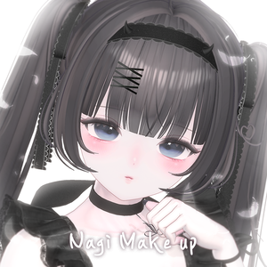 ·͙☽【Nagi / 凪】 Glow Make up.·͙☽