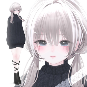 ·͙☽【Nagi / 凪】 Glow Make up.·͙☽ 缩略图 3