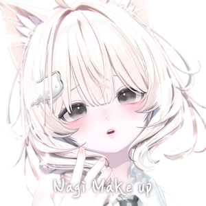 ·͙☽【Nagi / 凪】 Glow Make up.·͙☽ 缩略图 2