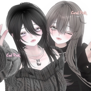 【LUMINA / ルミナ 】 Autumn Makeup & Eye Texture ʚɞ ྀི 缩略图 4