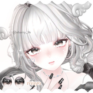 ⟡ 【8アバター対応 】 Starry Eye Texture ⟡ 缩略图 8