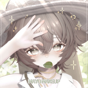 ๑˚₊‧ 【Mayo / まよ 】 Sunlit Dew Make up ๑˚₊‧