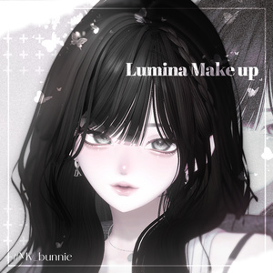 ୨ৎ【LUMINA/ルミナ】 Pale Mood Make up୨ৎ