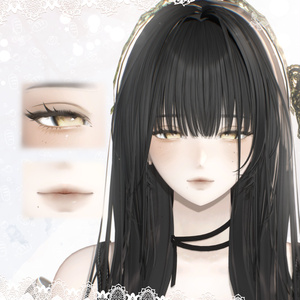 【4アバター対応】 Soft Toasty 🍞 Makeup / Mybunnie × Chic Blanc 缩略图 7