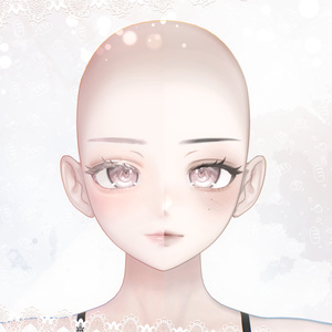 【4アバター対応】 Soft Toasty 🍞 Makeup / Mybunnie × Chic Blanc 缩略图 21