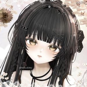 【4アバター対応】 Soft Toasty 🍞 Makeup / Mybunnie × Chic Blanc 缩略图 12