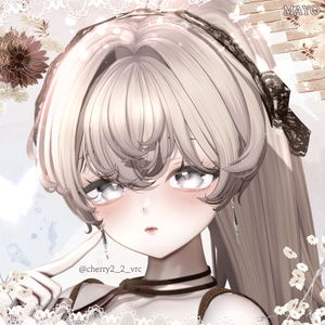 【4アバター対応】 Soft Toasty 🍞 Makeup / Mybunnie × Chic Blanc 缩略图 13